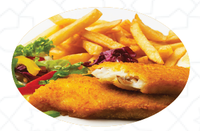 Fiskefilet